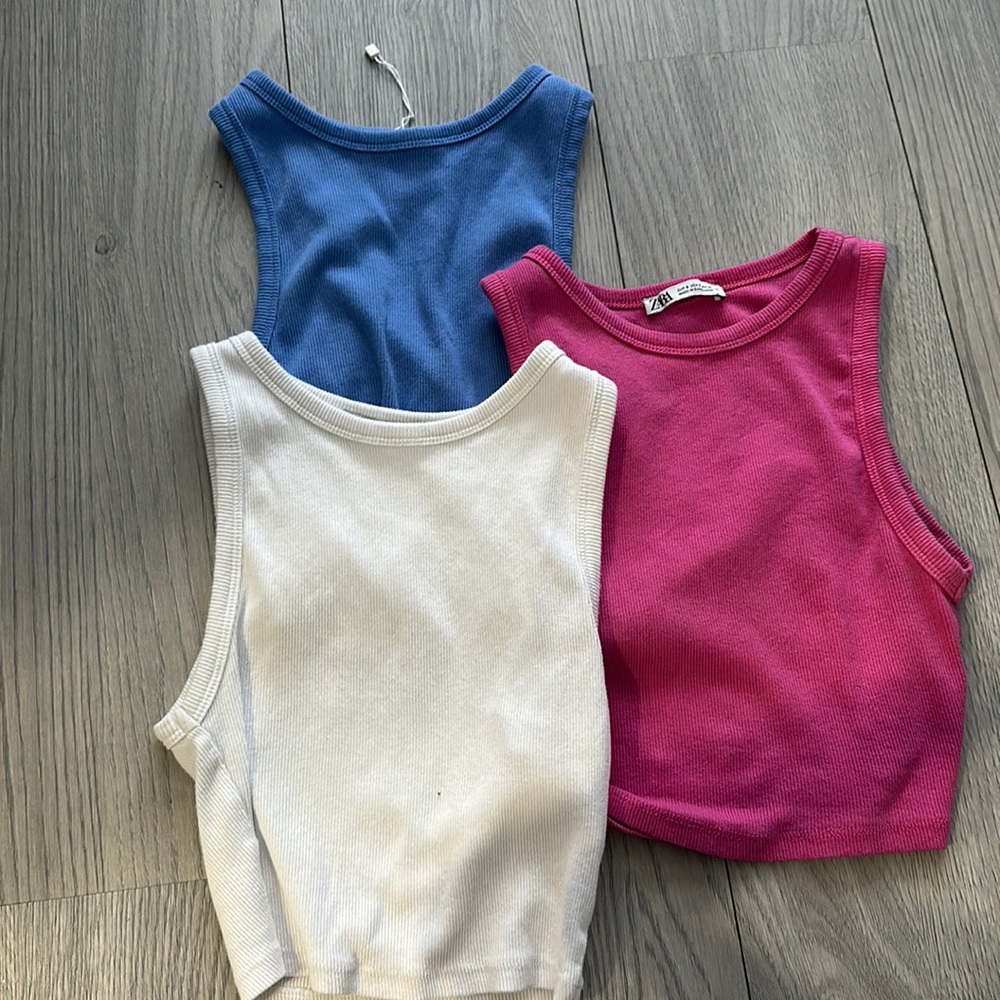 Zara tank top (3)